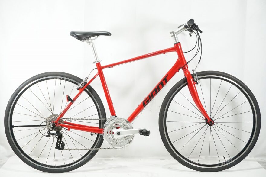 GIANT GLIDE R3 クロスバイク - 自転車本体