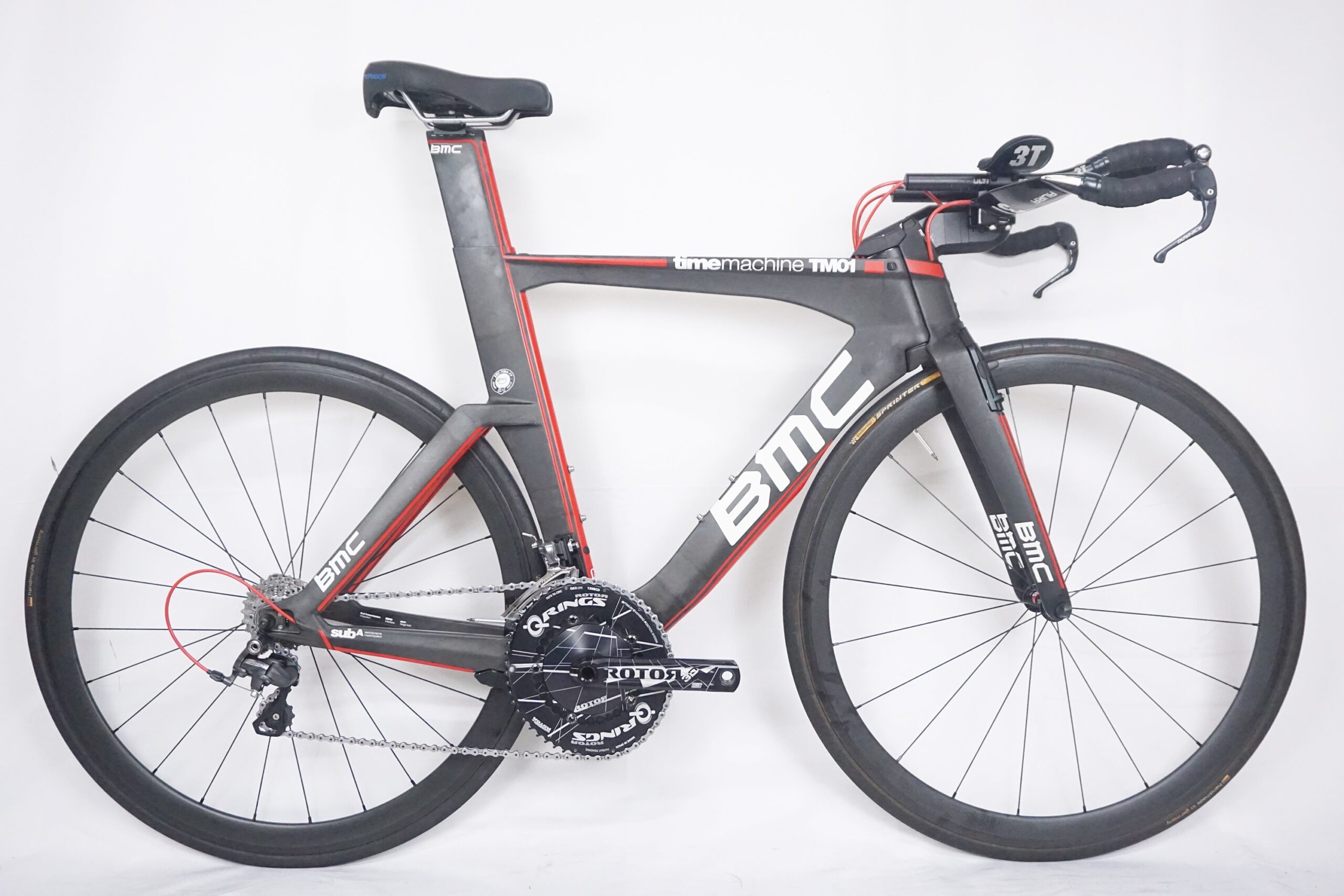 BMC 「ビーエムシー」 TIMEMACHINE TM01 2012年モデル TTバイク