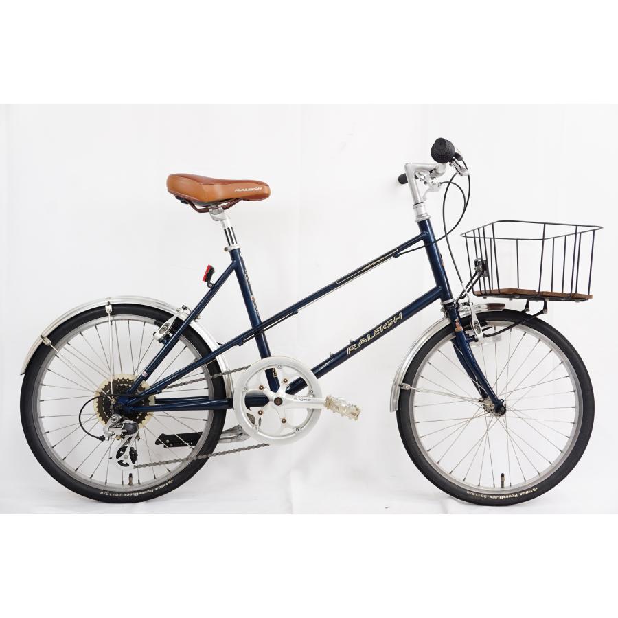 RALEIGH ラレー RSW SPORT 20インチ ミニベロ 自転車 RSS RSW Sport / RSWスポーツ