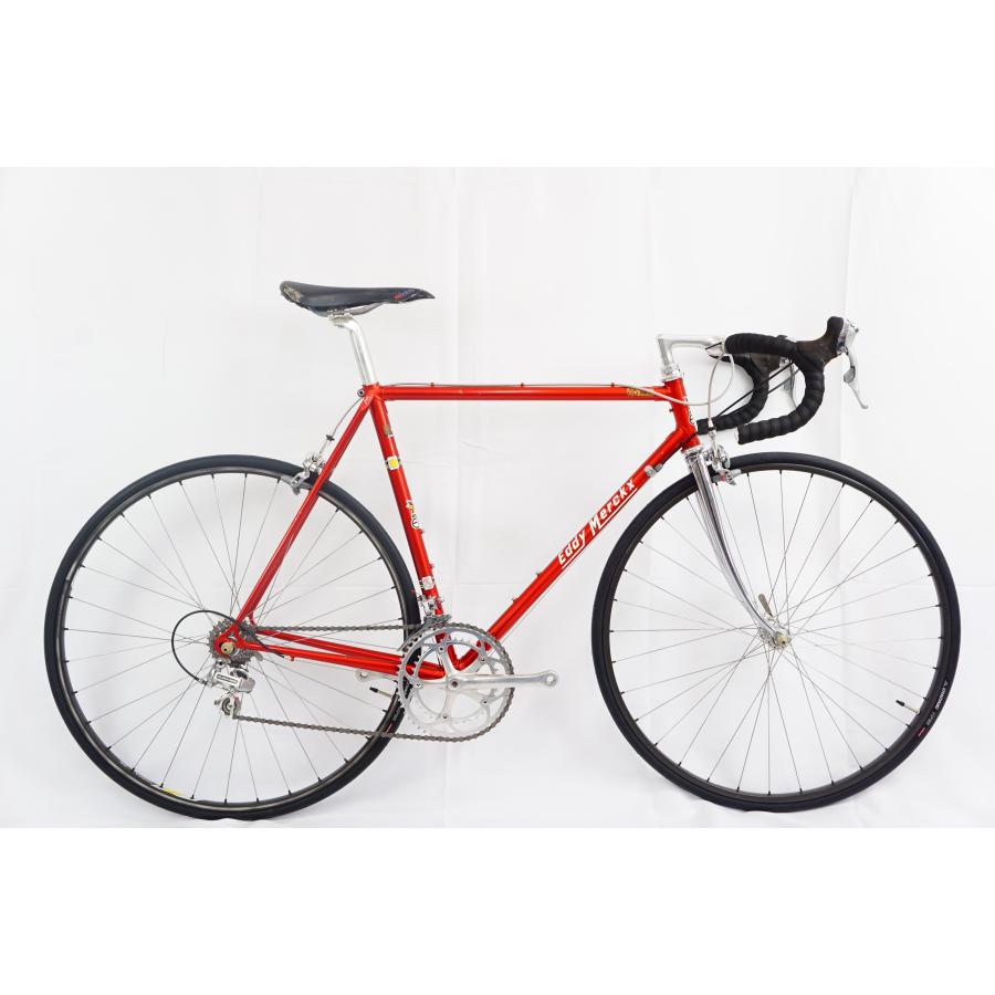 EDDY MERCKX 「エディメルクス」 CORSA 年式不明 ロードバイク | ロードバイク買取実績 | ロードバイク などスポーツ自転車買取専門のバイチャリ