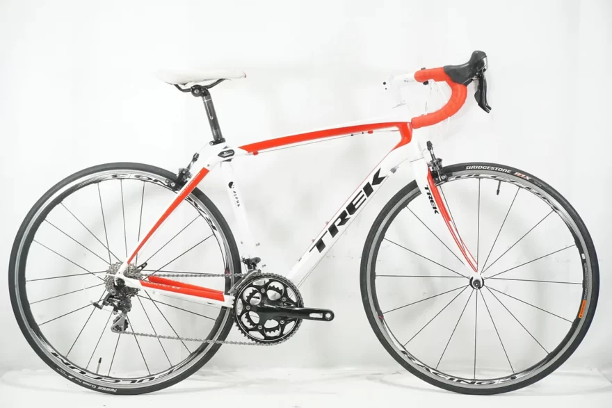 TREK 「トレック」 DOMANE 2.3 2013年モデル ロードバイク カスタム | ロードバイク買取実績 | ロードバイク などスポーツ自転車買取専門のバイチャリ