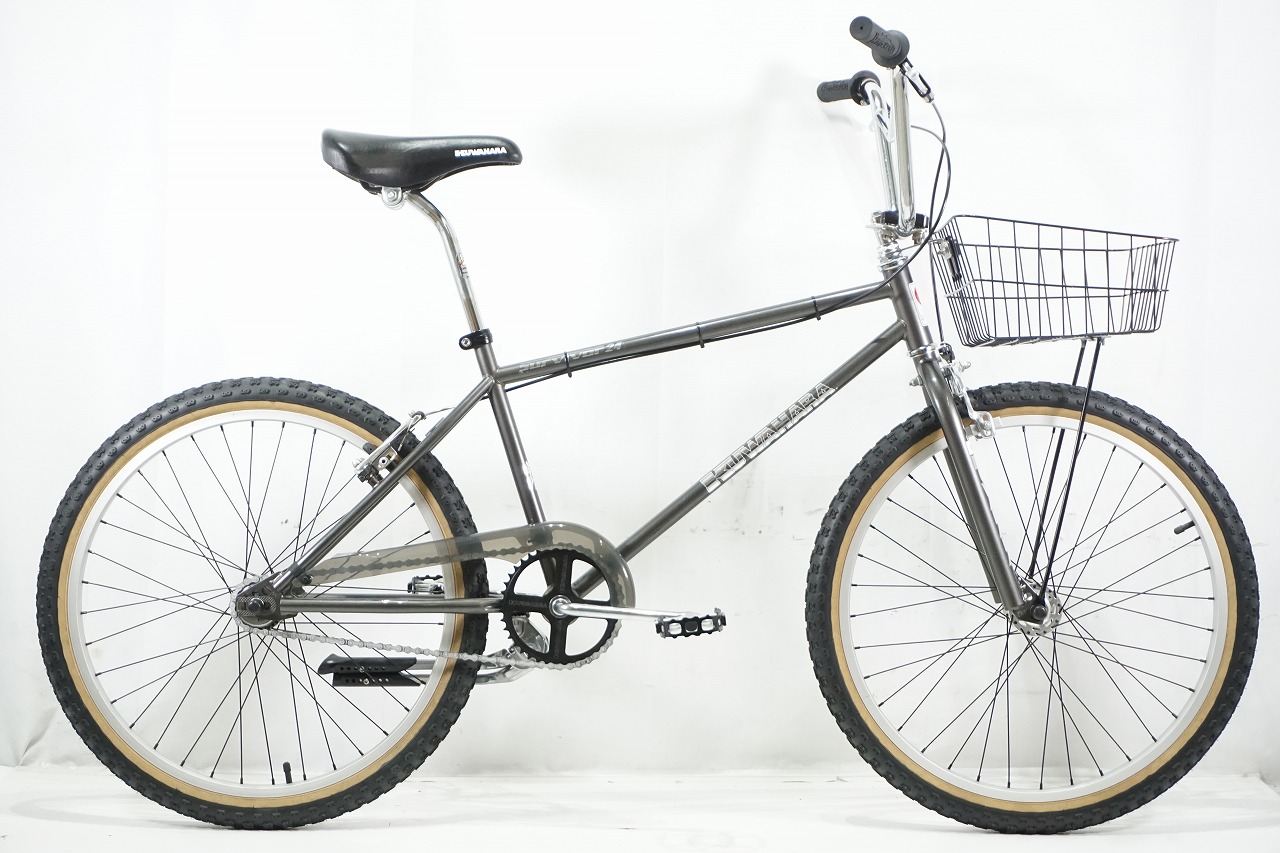 KUWAHARA 「クワハラ」 SURVIVOR 24 2020年モデル BMX | BMX買取実績 |  ロードバイクなどスポーツ自転車買取専門のバイチャリ