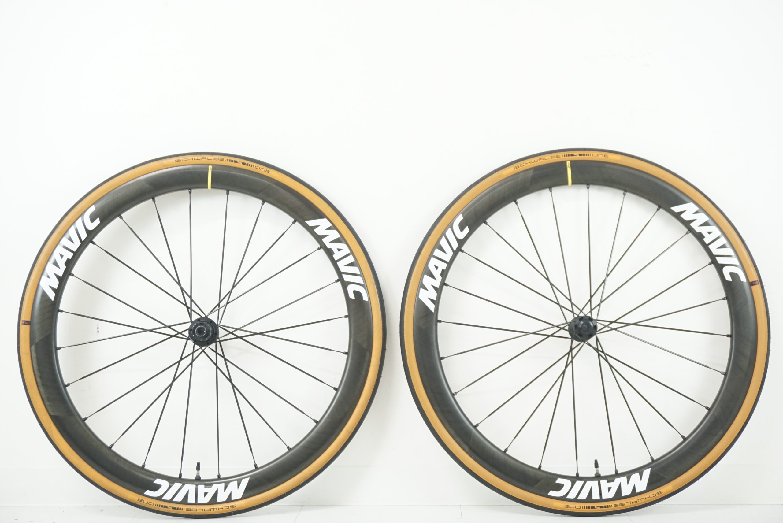MAVIC 「マビック」 COSMIC SLR 45 DISC シマノ11速 ホイールセット 