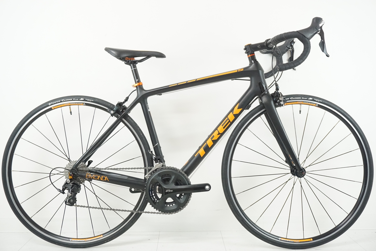 TREK 「トレック」 EMONDA S5 2015年モデル ロードバイク