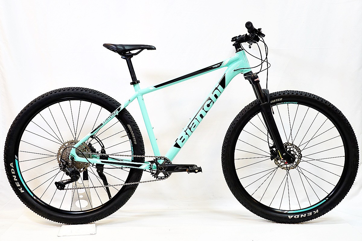 Bianchi マウンテンバイク MAGMA 9.1 引き取り限定 Bianchi マウンテンバイク MAGMA 9.1 引き取り限定