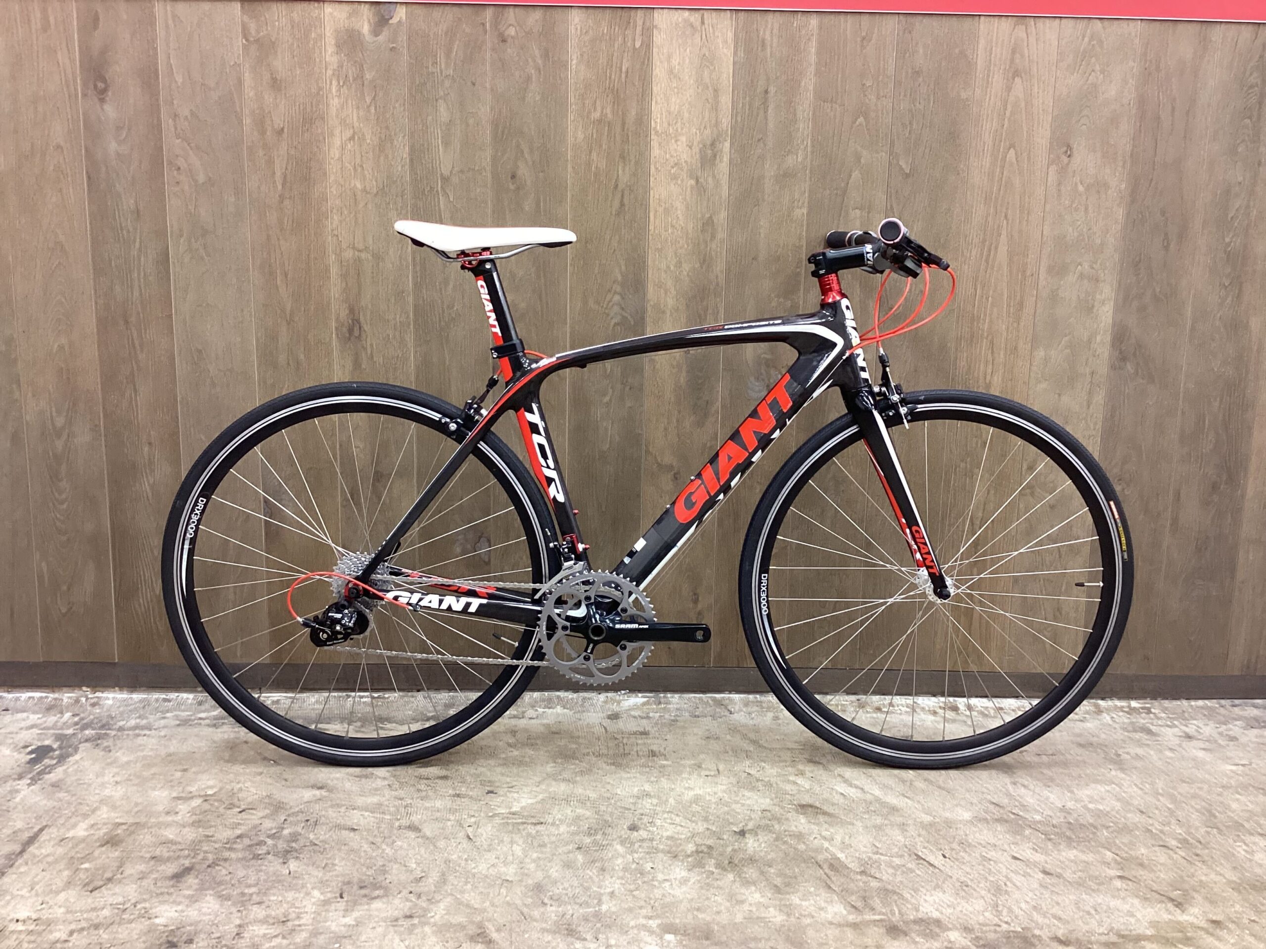 GIANT TCR フラットバーロード GIANT ( ジャイアント ) フラットバーロード FORMA ( フォーマ