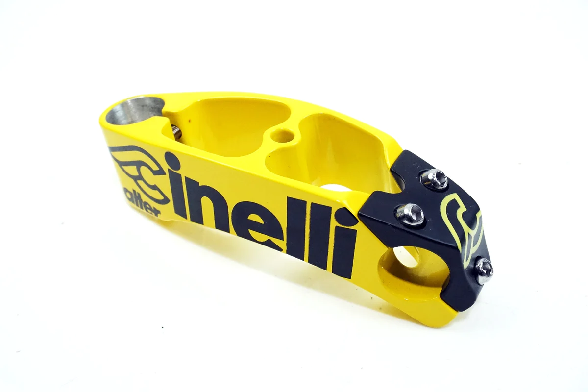 CINELLI 「チネリ」 ALTER 130mm ステム | ロードバイクなどスポーツ 