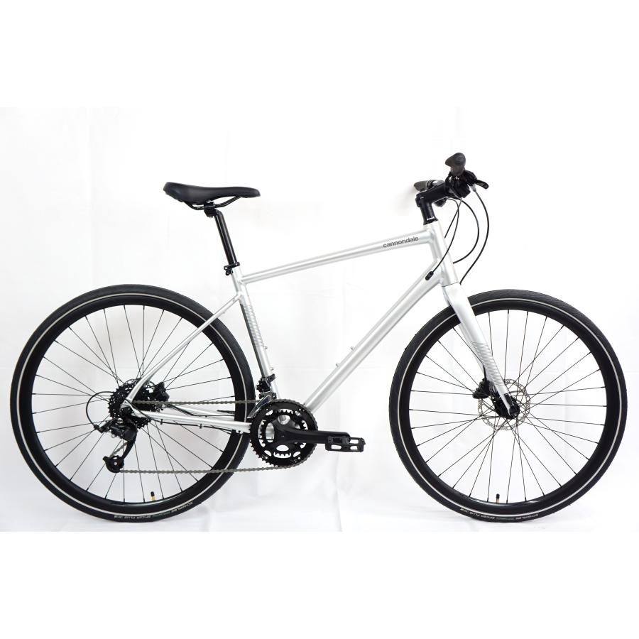 【はこぽす対応商品】 CANNONDALE 「キャノンデール」 QUICK3 2023年モデル | クロス 自転車本体