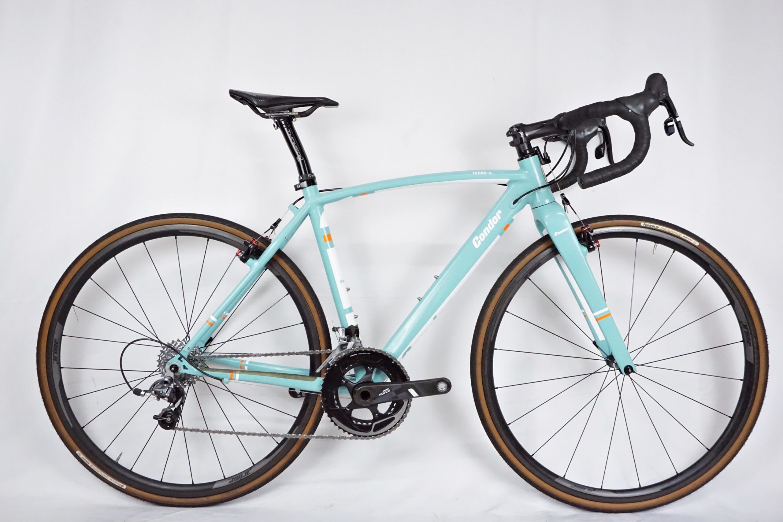 CONDOR 「コンドル」 TERRA-X 2016年頃 グラベルロード