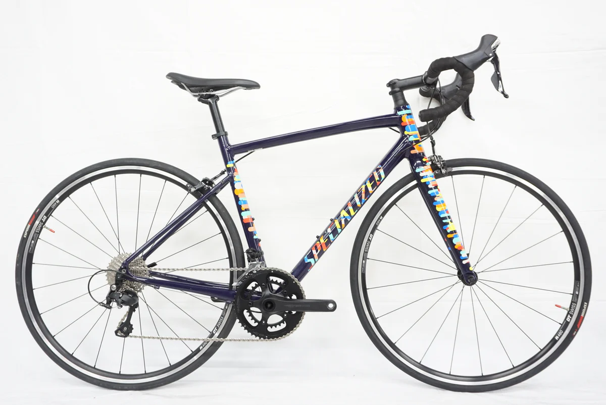 Specialized Allez Sprint Red Hook Crit LTD Road Bike - 2019