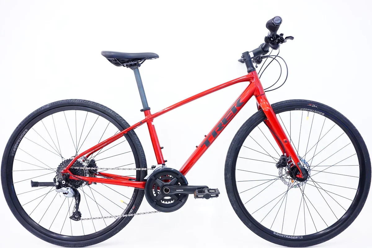 TREK FX3/2020. M 引取 TREK FX 3 DISC - Piermont Bicycle Connection