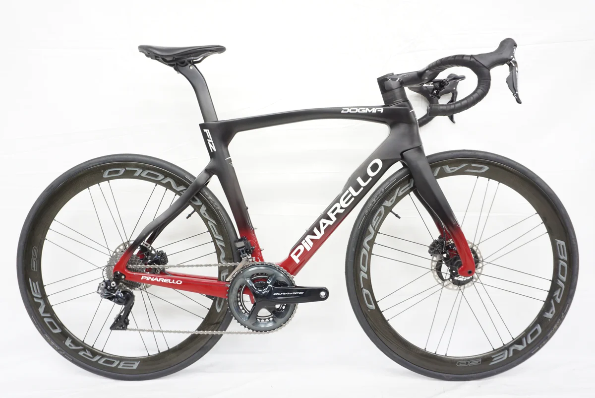 PINARELLO ロードバイク DURA-ACE ジャンク　都内引取　電車可 PINARELLO ロードバイク DURA-ACE ジャンク都内引取電車可