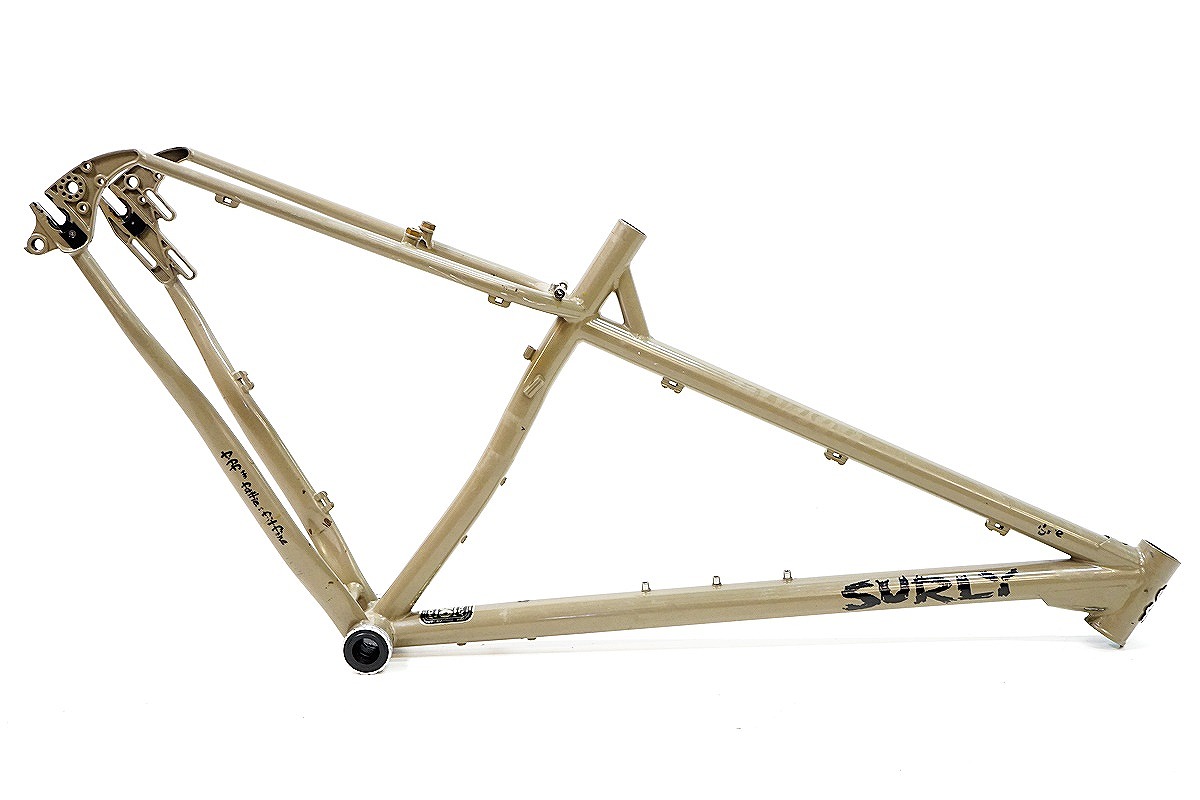 50%OFF SURLY フレームセット 2016年モデル OGRE 「サーリー」 パーツ