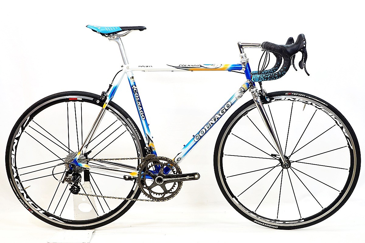 COLNAGO 「コルナゴ」 MASTER X-LIGHT 年式不明 ロードバイク | ロードバイク買取実績 | ロードバイク などスポーツ自転車買取専門のバイチャリ