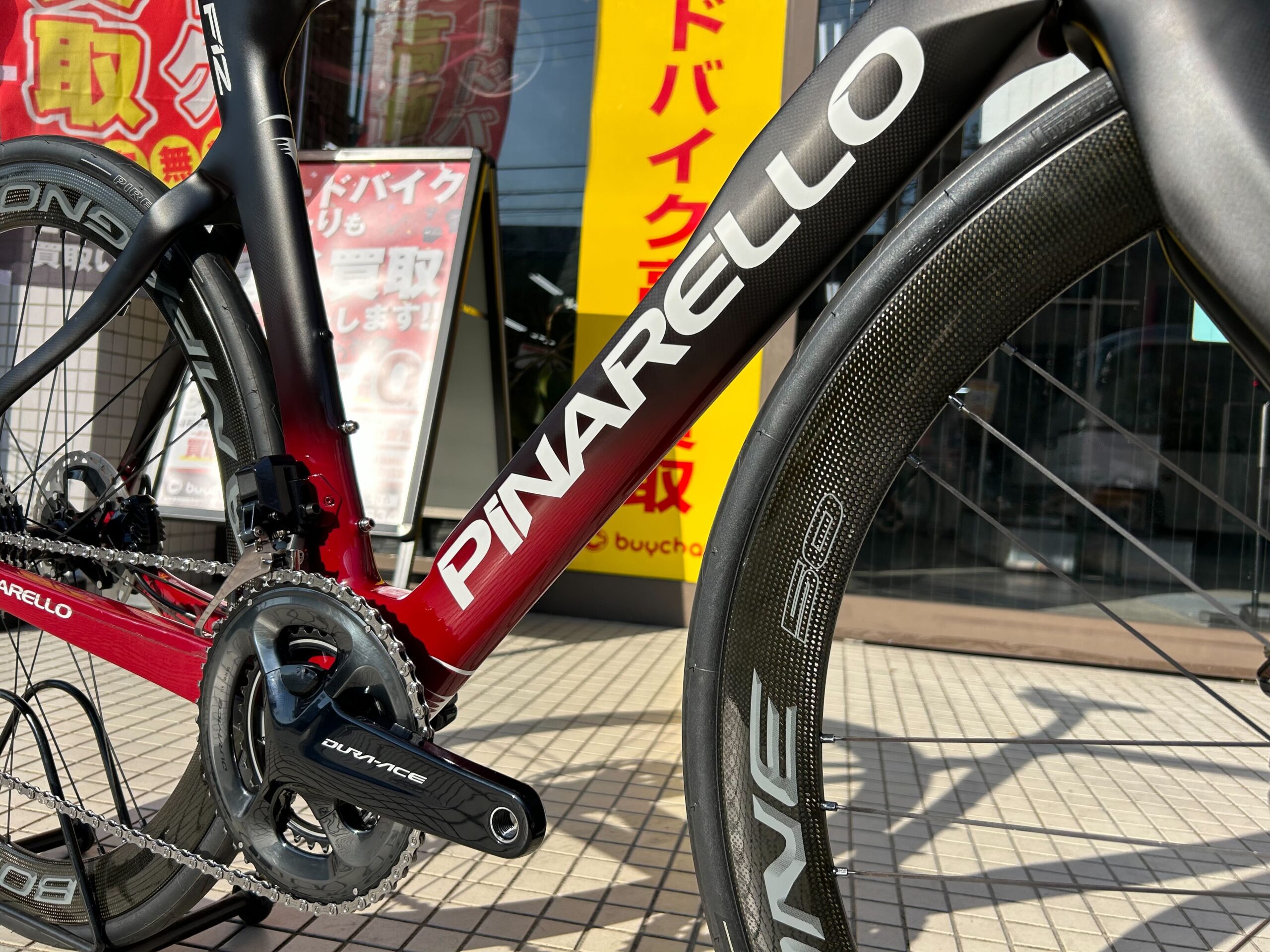 阪急塚口店新入荷情報】続々DOGMAがやってきた！ | ロードバイクなど 