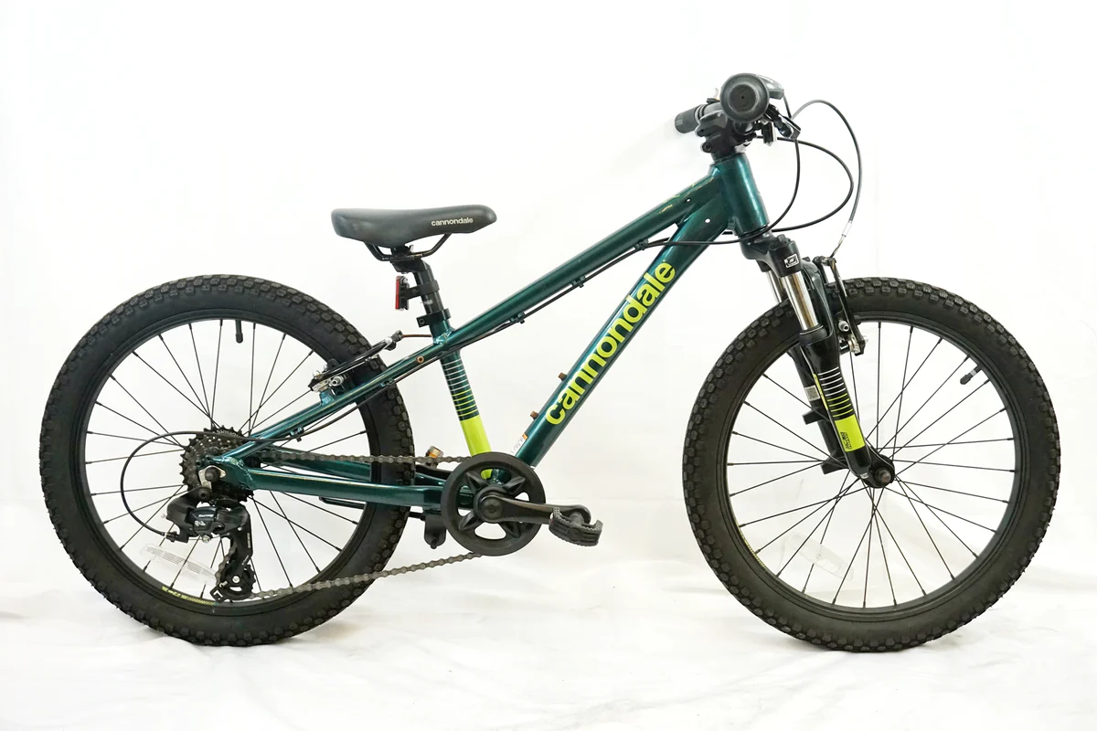 【SEAL限定商品】 「キャノンデール」 CANNONDALE TRAIL キッズ 2020年モデル 20 自転車本体