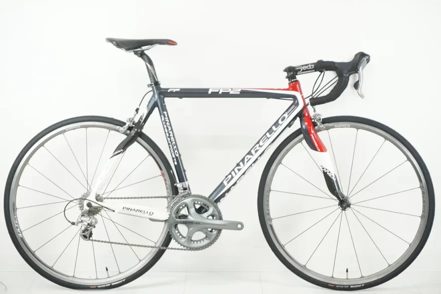 PINARELLO 「ピナレロ」 FP2 2008年モデル ロードバイク | ロードバイク買取実績 | ロードバイク などスポーツ自転車買取専門のバイチャリ