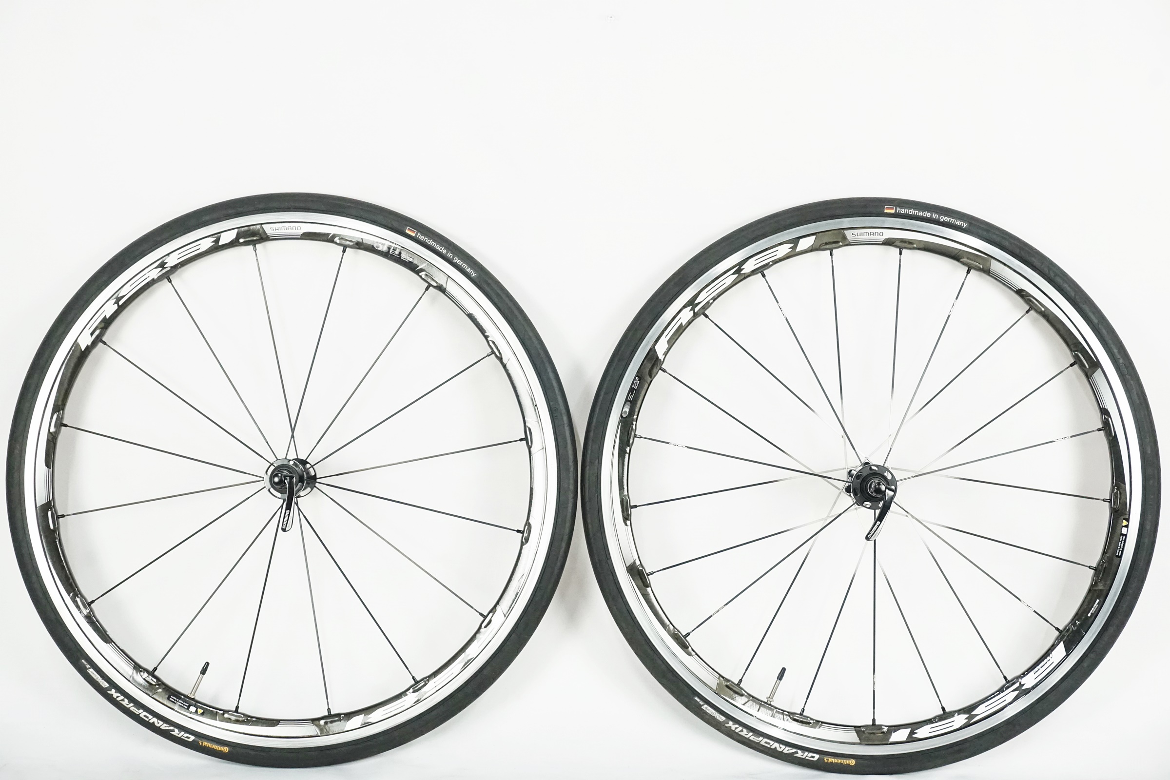 （美品）　シマノ　SHIMANO RS81-C35CL ロードバイク　ホイール SHIANO WH-RS81-C35-CL | つくば市のロードバイク・スポーツ