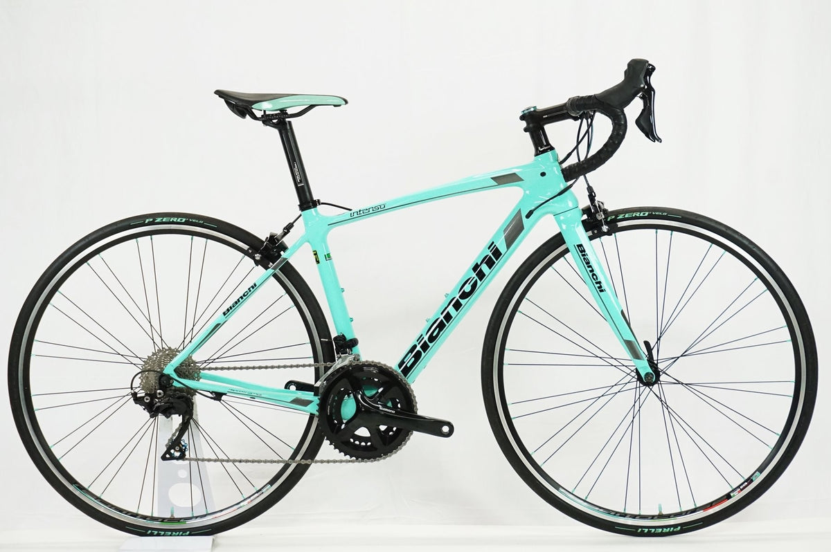 BIANCHI 「ビアンキ」 INTENSO 2019年モデル 47インチ ビアンキ BIANCHI インテンソ INTENSO 2019 47 シマノ 105 R7000