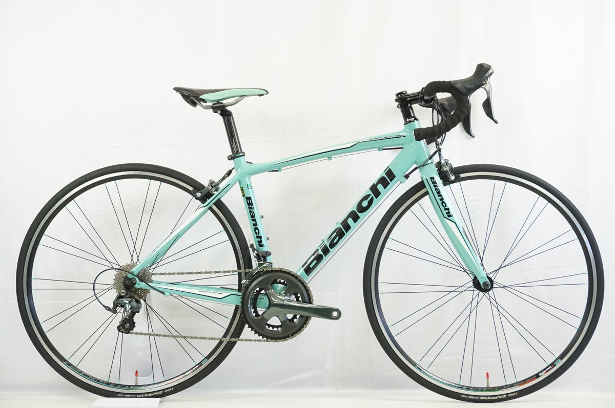 手渡し希望】美品 ビアンキ VIA NIRONE7