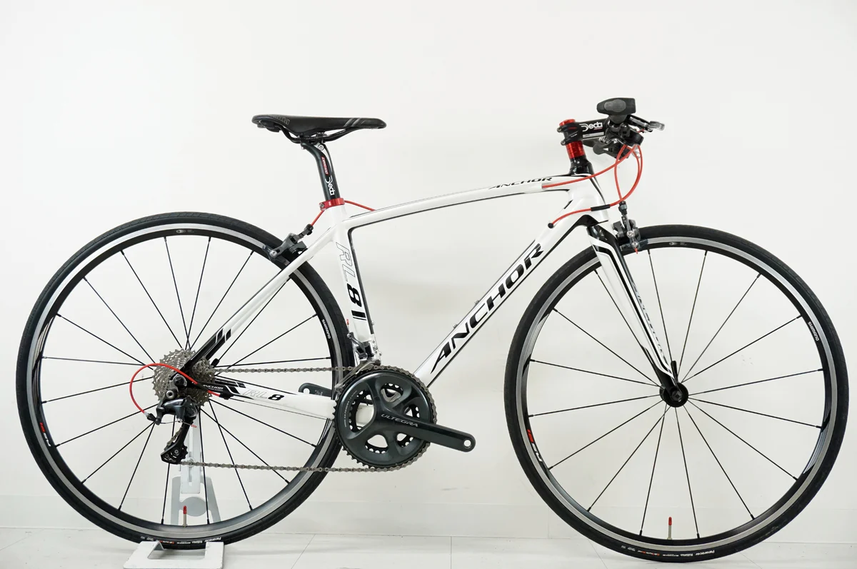 BRIDGESTONE ANCHOR RL8 EQUIPE ロードバイク - ロードバイク