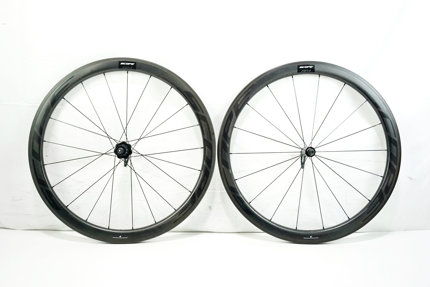 SCOPE R4 RIM カーボンホイールセット | ホイール買取実績