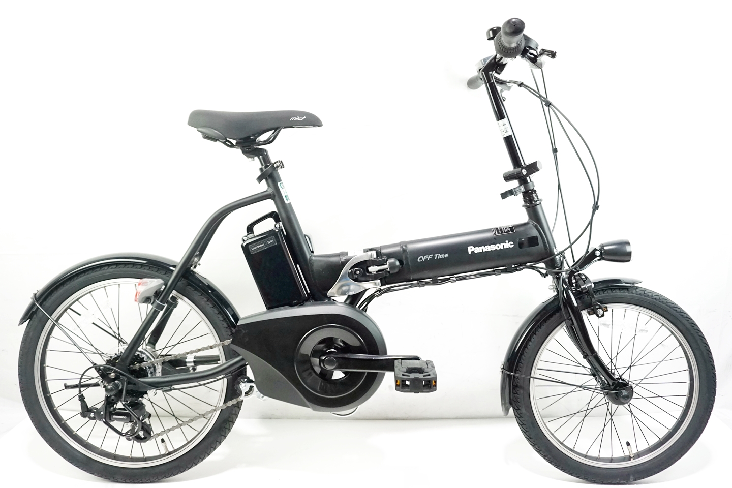 PANASONIC 「パナソニック」 オフタイム BE-ELW074S 2021年