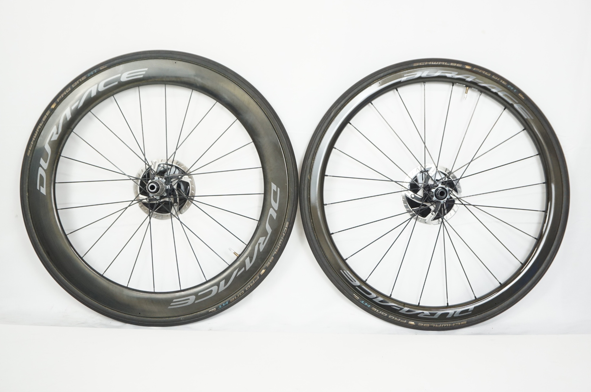 SHIMANO 「シマノ」 DURA-ACE WH-R9170 C40/C60 ホイールセット 