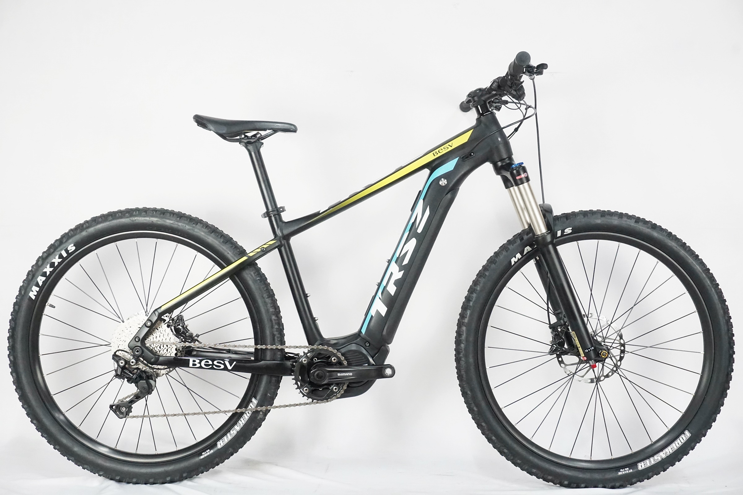 BESV 「ベスビー」 TRS2 XC 2022年頃 E-BIKE | 電動アシスト