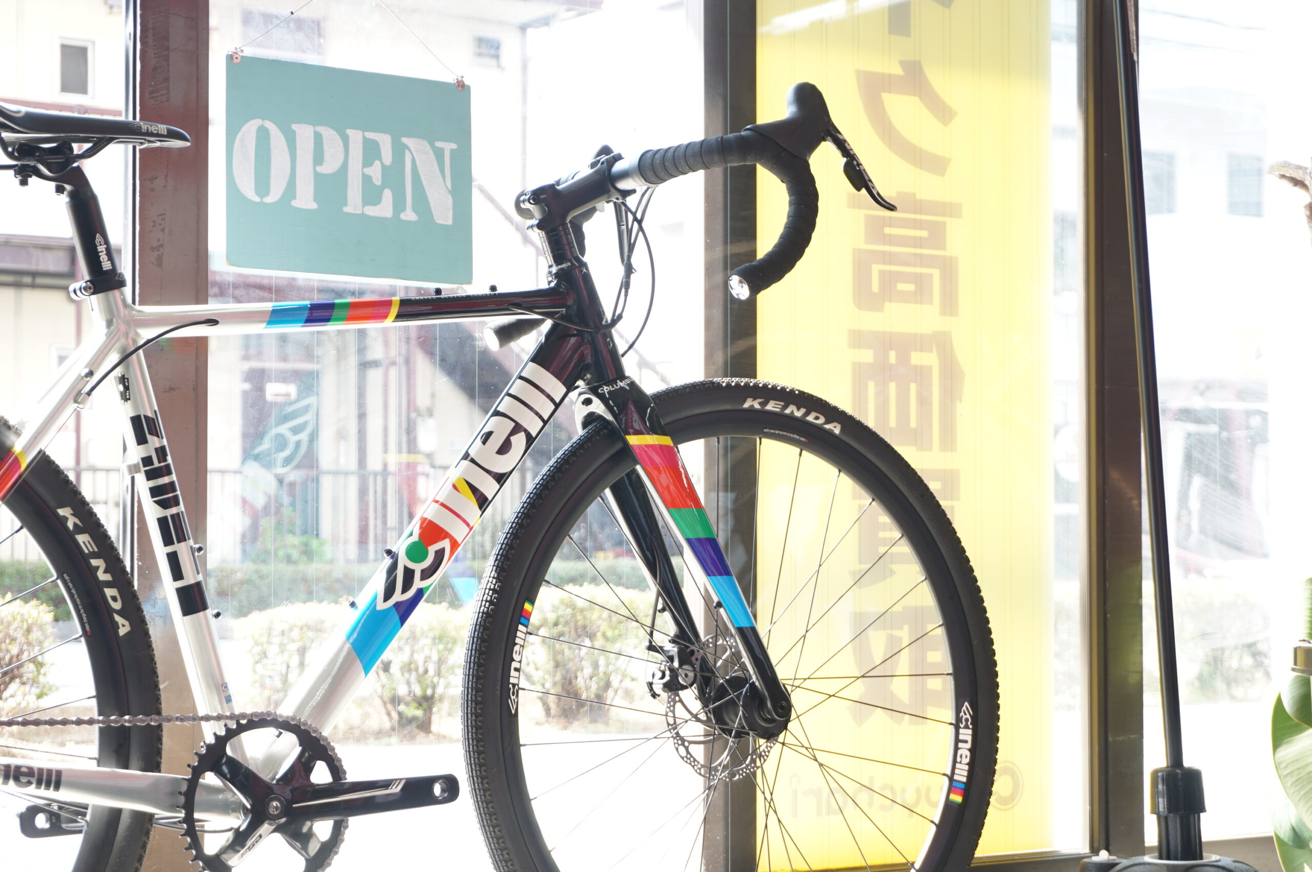 Cinelli Zydeco シクロクロス 阪急塚口店入荷情報】人気モデルCINELLI ZYDECOが入荷！ | ロード