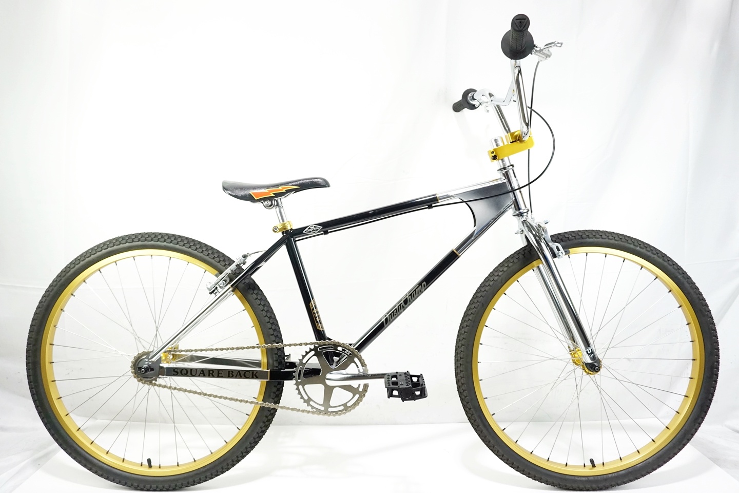 DUSTY CHAMP 「ダスティーチャンプ」 2020年モデル 26インチ BMX