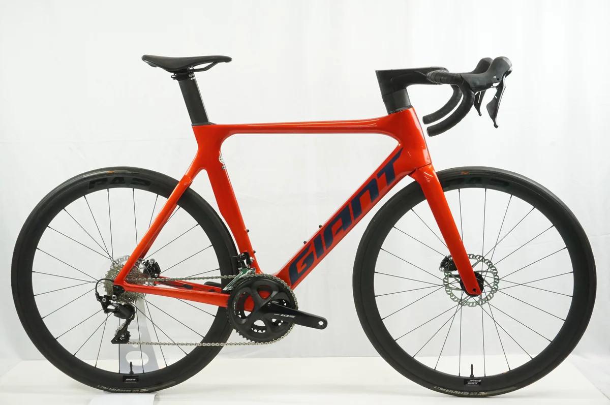 GIANT 「ジャイアント」 PROPEL ADVANCED 2 DISC 2022年モデル ロードバイク / 宇都宮店 | ロードバイク買取実績 |  ロードバイクなどスポーツ自転車買取専門のバイチャリ