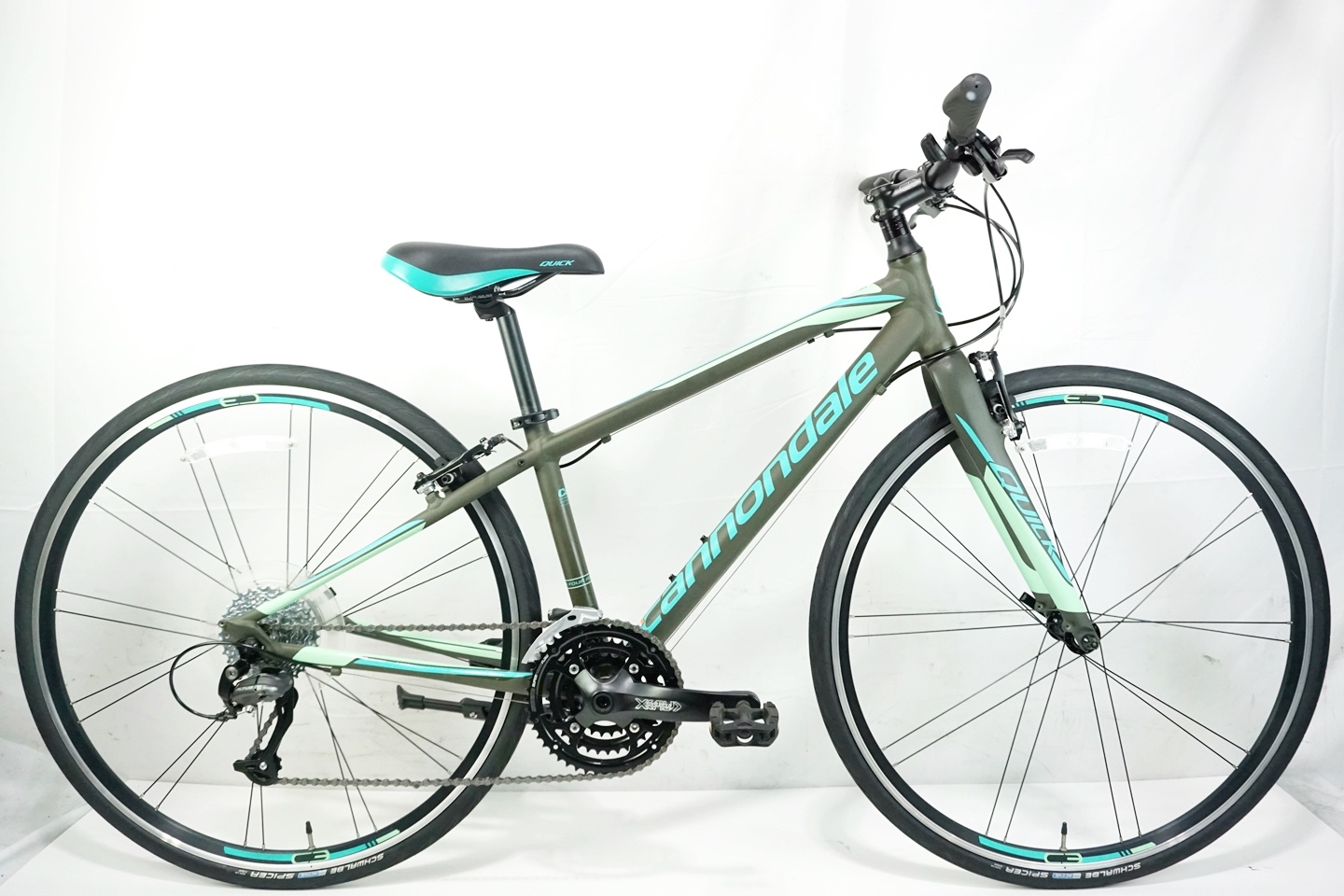 CANNONDALE 「キャノンデール」 QUICK4 WOMEN 2016年モデル クロス