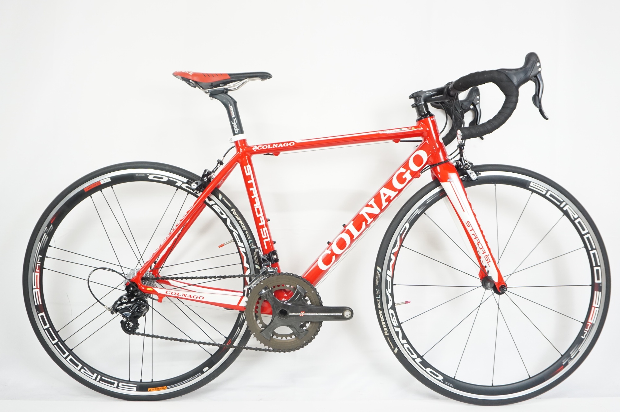 COLNAGO 「コルナゴ」 STRADA SL 2015年モデル カスタム ロードバイク | ロードバイク買取実績 | ロードバイク などスポーツ自転車買取専門のバイチャリ