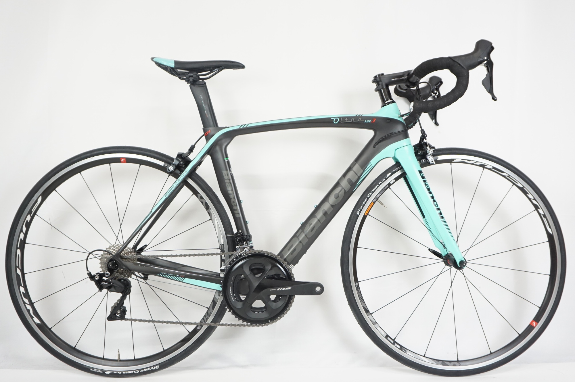 BIANCHI 「ビアンキ」 OLTRE XR3 105 2019年モデル ロードバイク | ロードバイク買取実績 | ロードバイク などスポーツ自転車買取専門のバイチャリ