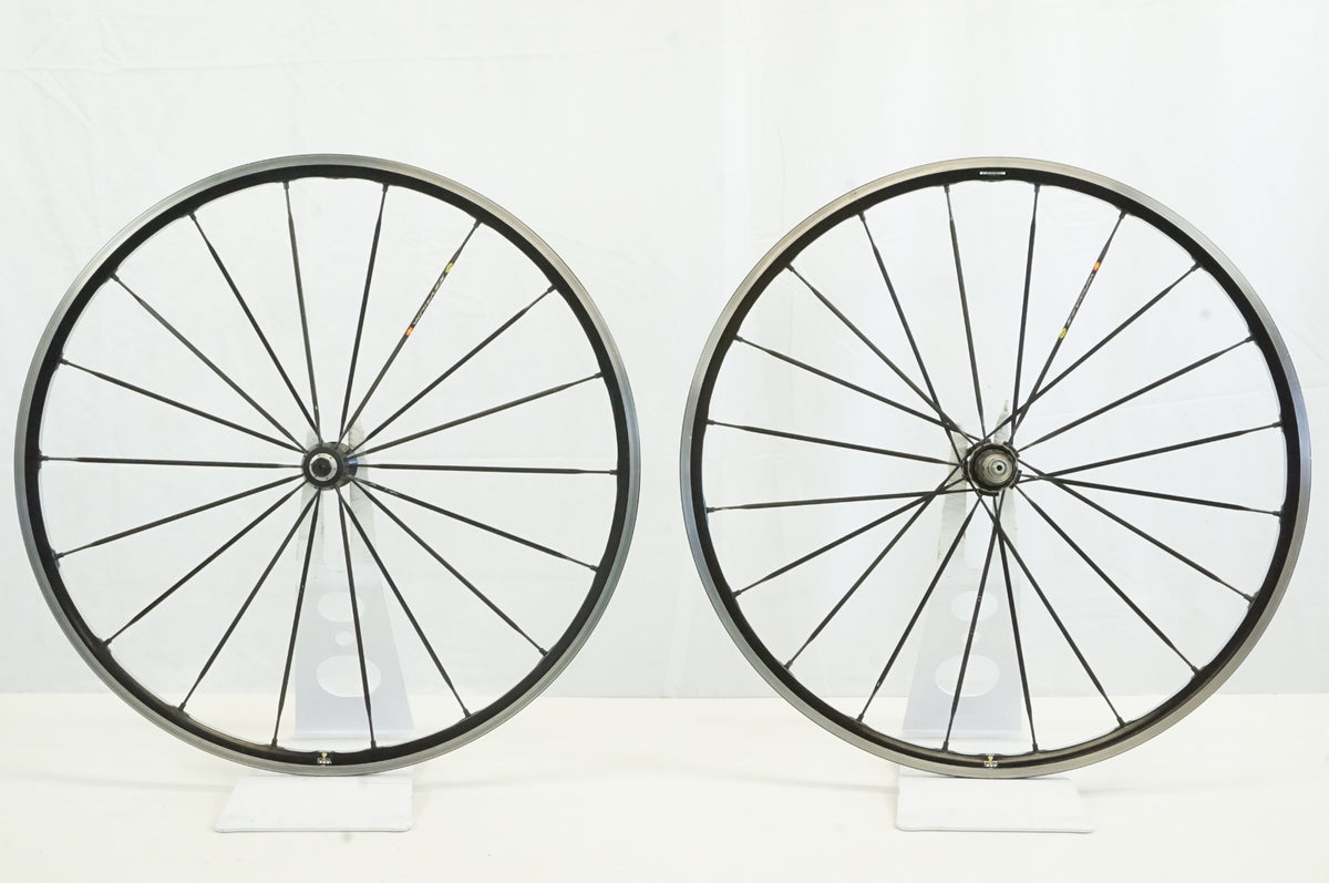 MAVIC 「マビック」 KSYRIUM SL シマノ 10速 ホイールセット