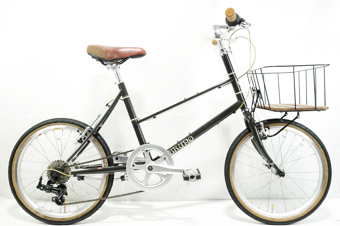 Bruno ミニベロ B-ant 自転車 20インチ - 自転車