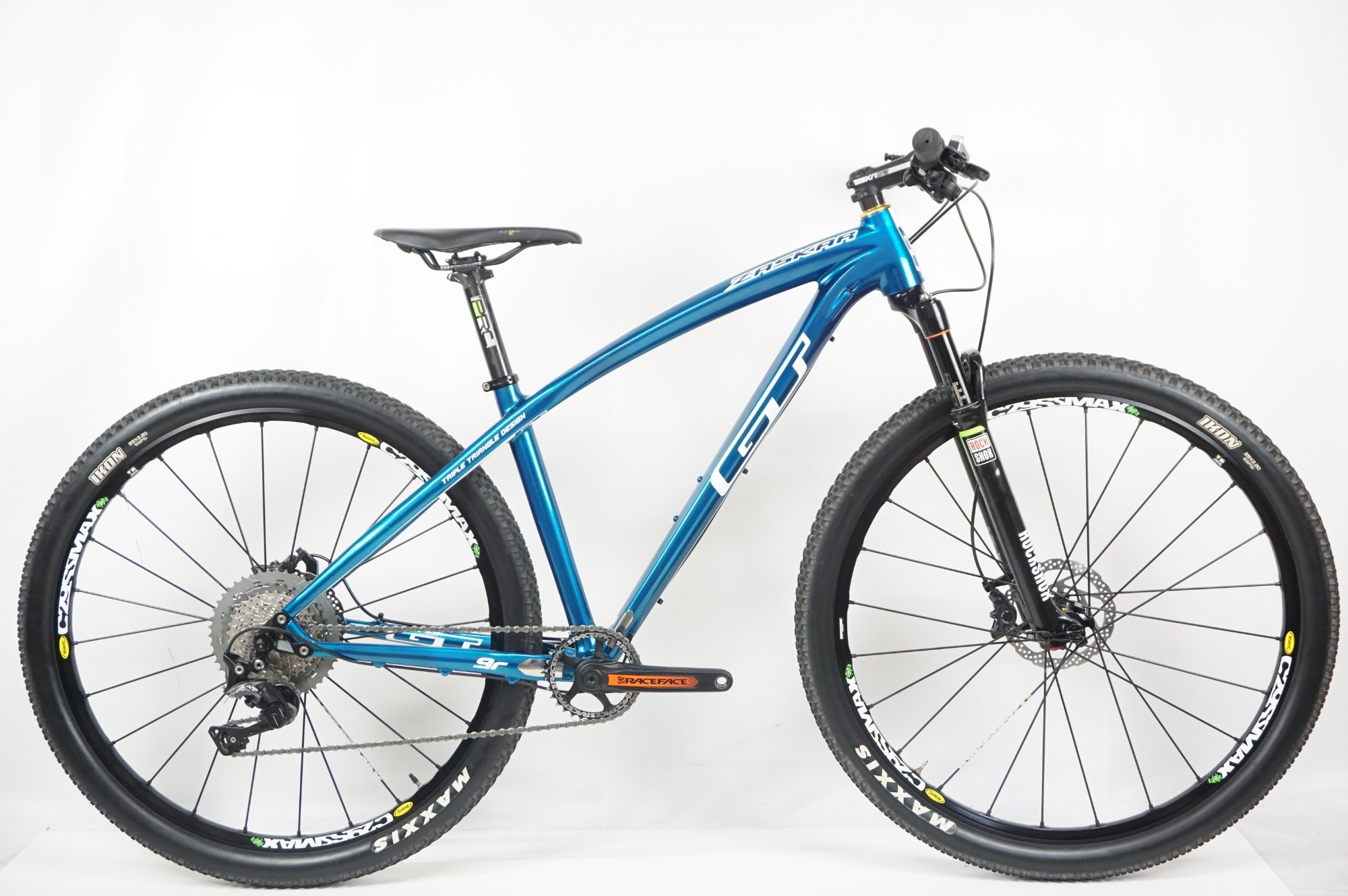 GT ZASKAR CARBON PRO マウンテンバイク 26インチ GT ZASKAR CARBON PRO マウンテンバイク 26インチ GT ZASKAR CARBON