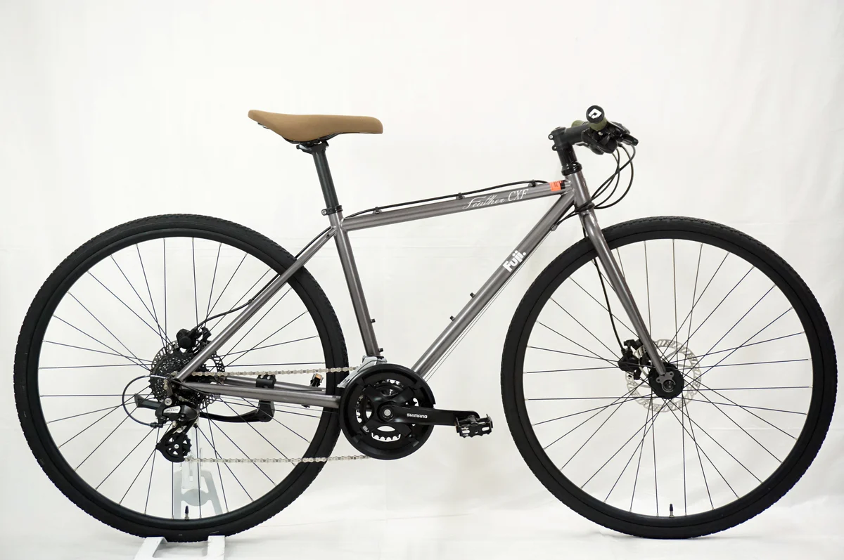 FUJI 「フジ」 FEATHER CX FLAT 2020年モデル グラベルロード