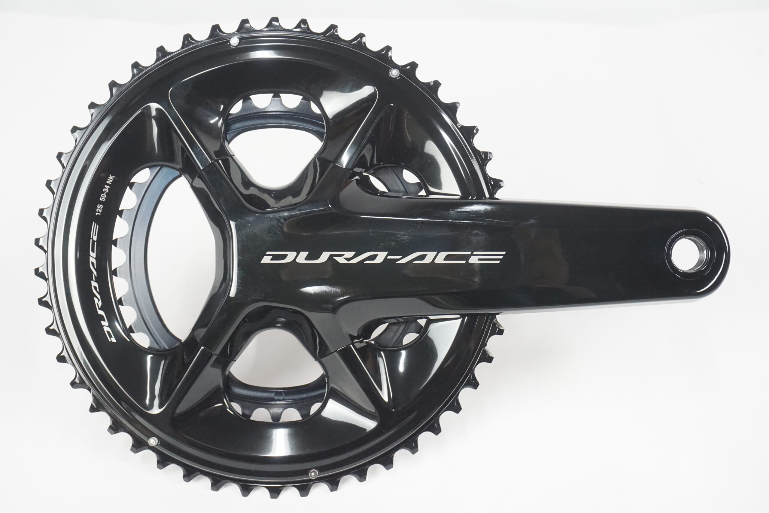 SHIMANO 「シマノ」 DURA-ACE FC-R9200 50-34T 170mm クランク / 名古屋大須店 | クランク買取実績 |  ロードバイクなどスポーツ自転車買取専門のバイチャリ