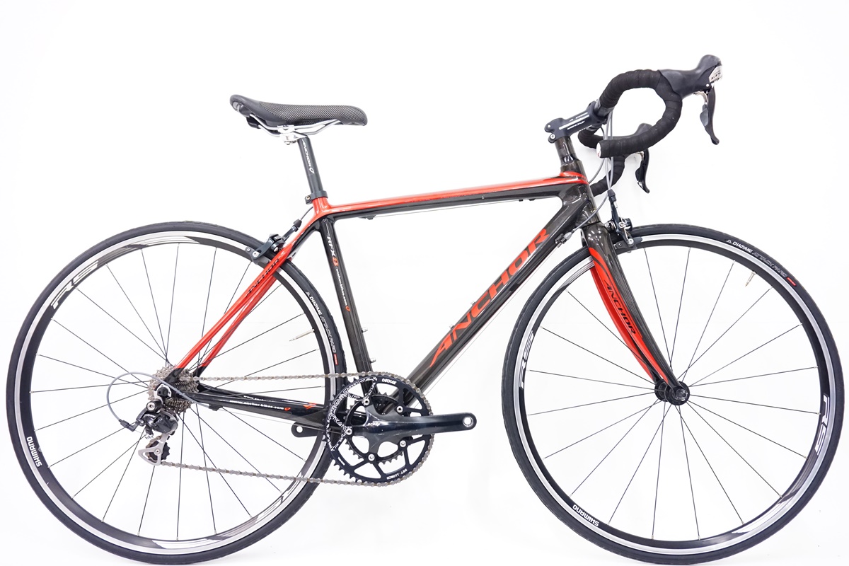 ANCHOR「アンカー」 RFX8 EQUIPE 2010年頃モデル ロードバイク 