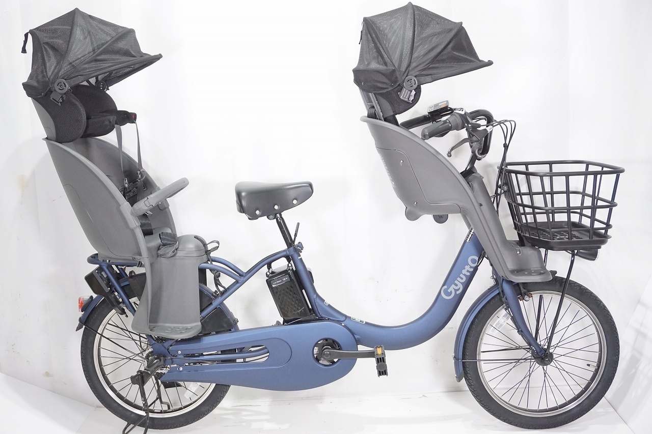 パナソニックギュット・クルームR・EX 電動アシスト自転車(バッテリージャンク) ギュット・クルームR・EX 入荷しました(っ＾ω＾)っ｜バイク