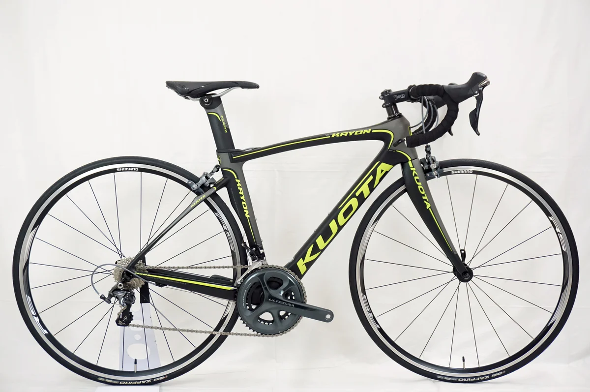 KUOTA 「クオータ」 KRYON ULTEGRA 2016年頃 ロードバイク | ロードバイク買取実績 | ロードバイク などスポーツ自転車買取専門のバイチャリ