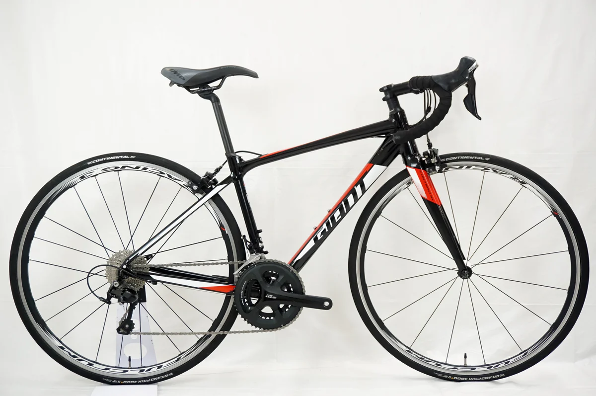 Giant - 美品！ ジャイアント CONTEND SL1 2017モデル M GIANT 「ジャイアント」 CONTEND SL1 2017年モデル ロードバイク