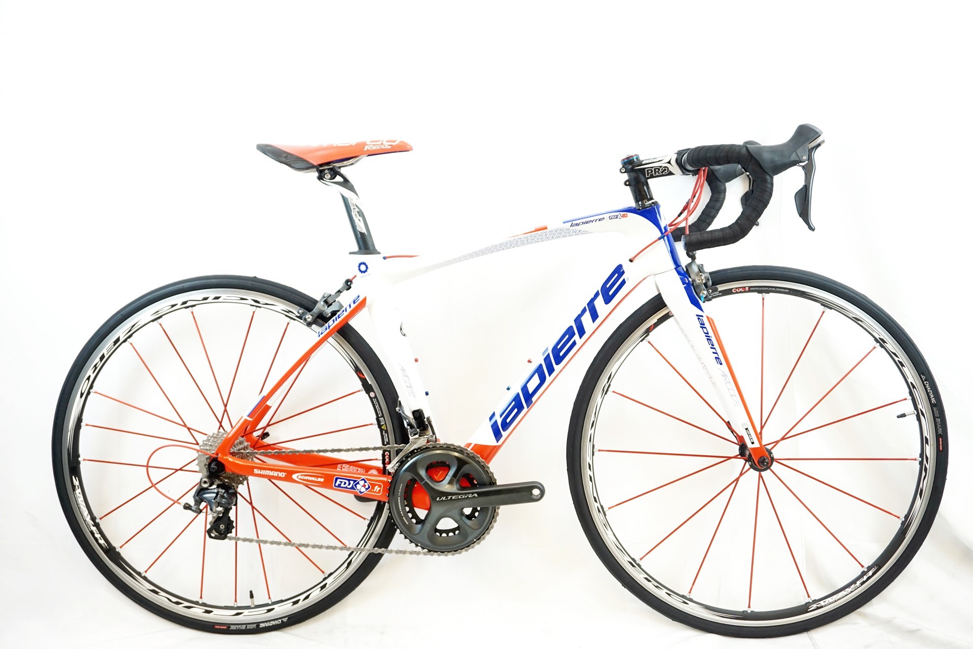 LAPIERRE 「ラピエール」 AIRCODE FDJ 2014年モデル ロードバイク / 有明店 | ロードバイク買取実績 | ロードバイク などスポーツ自転車買取専門のバイチャリ