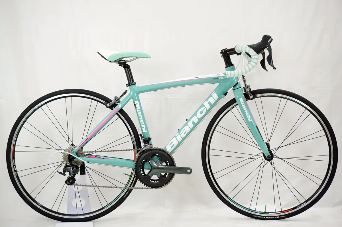 2016 BIANCHI DAMA BIANCA*2016年モデル　ビアンキ 2016 BIANCHI DAMA BIANCA*2016年モデル ビアンキ 2016 BIANCHI