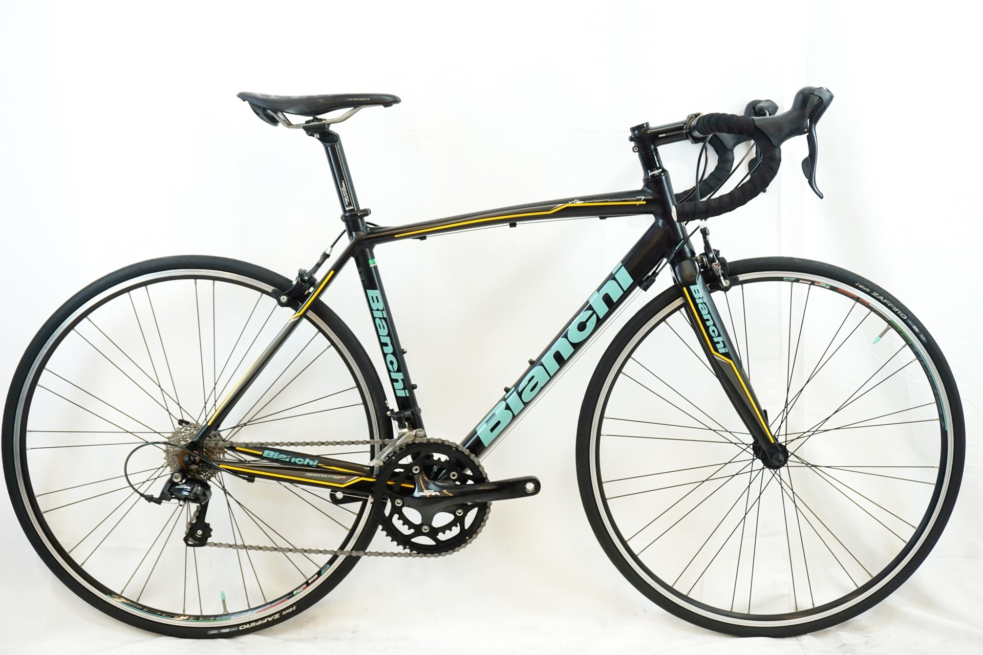 BIANCHI 「ビアンキ」 VIA NIRONE7 SORA 2015年モデル ロードバイク / 有明店 | ロードバイク買取実績 | ロードバイク などスポーツ自転車買取専門のバイチャリ