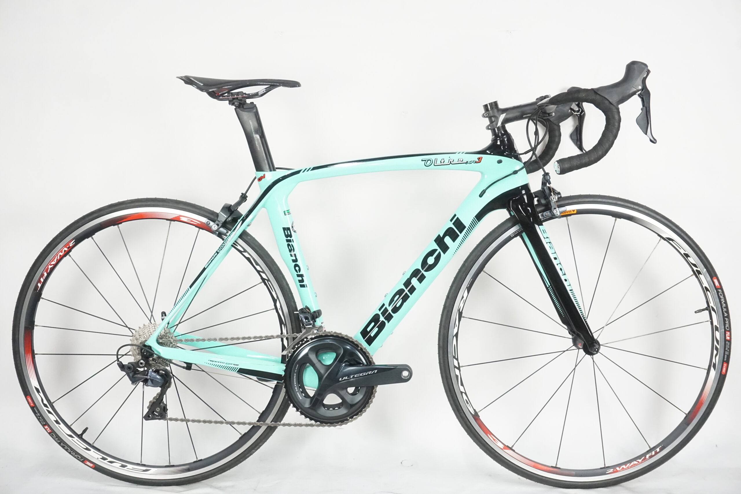 BIANCHI 「ビアンキ」 OLTRE XR3 ULTEGRA 2018年モデル ロードバイク
