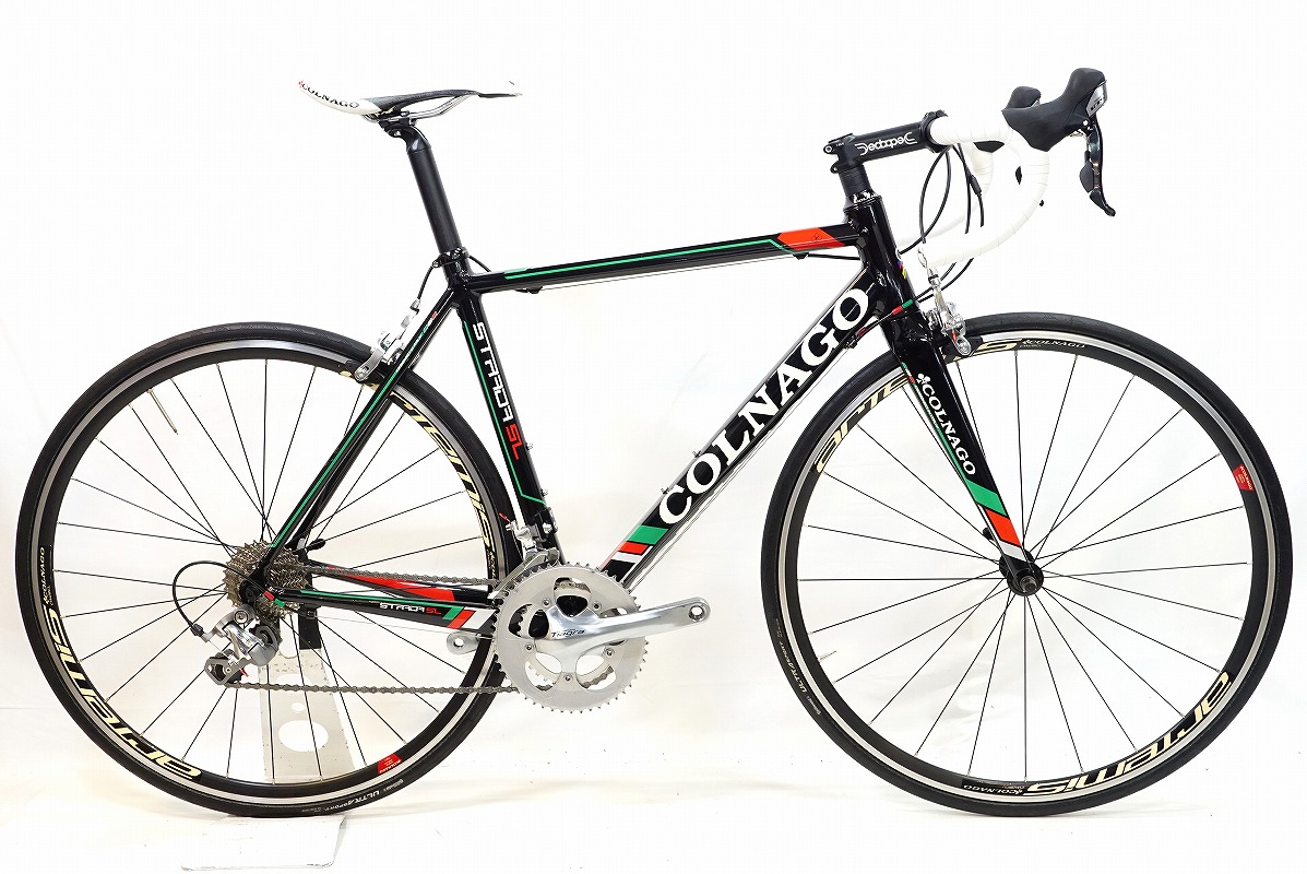 【健次郎】COLNAGO STRADA SL TIAGRAロードバイク 健次郎様専用】COLNAGO STRADA SL TIAGRAロードバイク - メルカリ