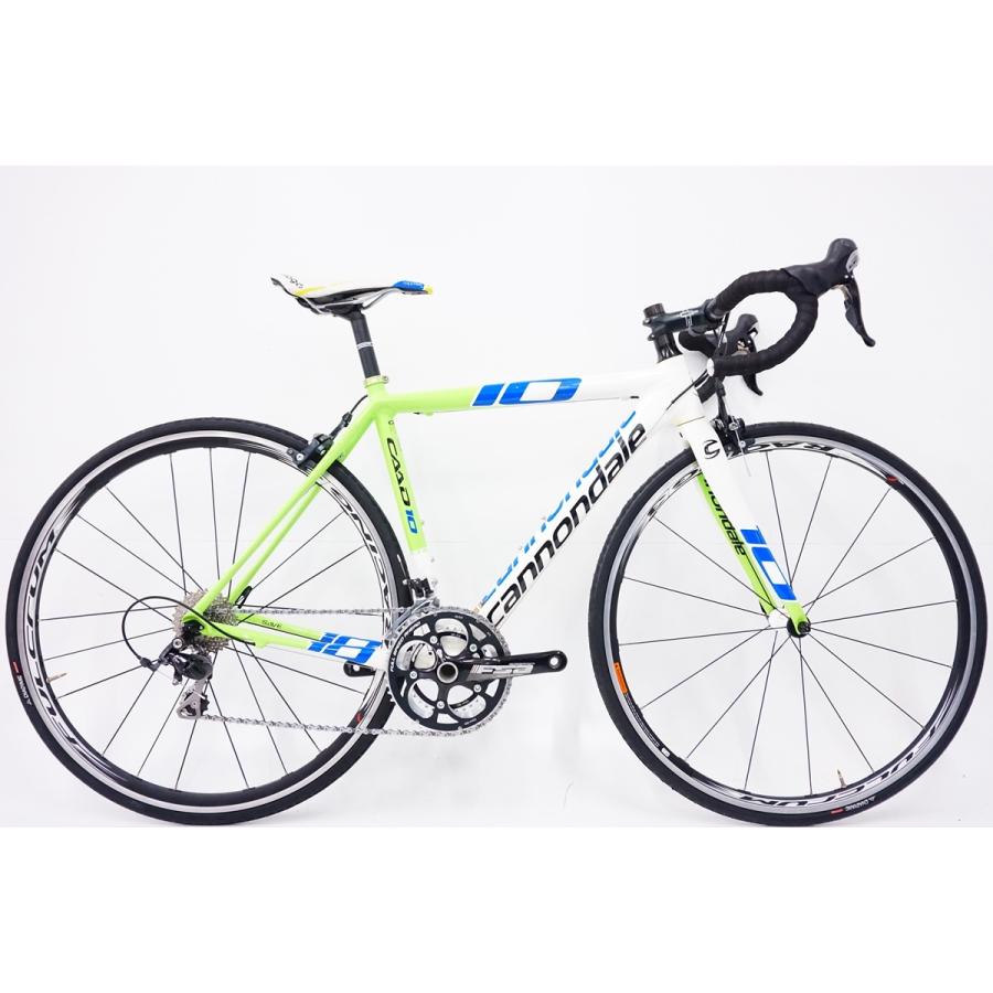 CANNONDALE「キャノンデール」 CAAD10 5 2013年モデル ロードバイク | ロードバイク買取実績 | ロードバイク などスポーツ自転車買取専門のバイチャリ